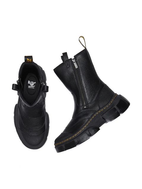 Dr. Martens botki skórzane DMXL Rigger