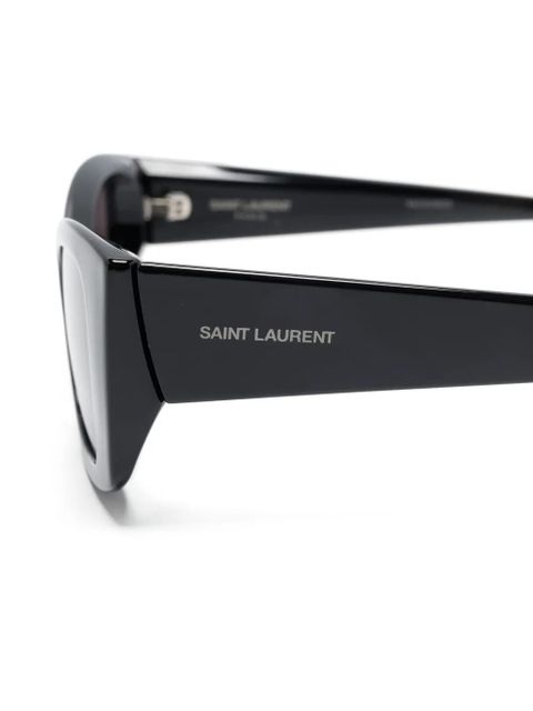 Saint Laurent Eyewear SLP 593 sunglasses - Black