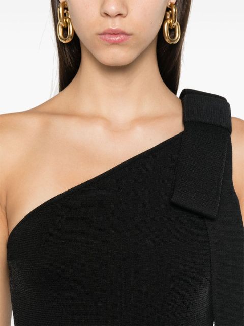 Cult Gaia Nomi top - Black