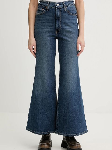 Levi's jeansy RIBCAGE BELLS - zdjęcie produktu nr 1