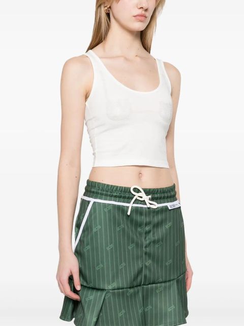 GCDS x Hello Kitty printed top - White