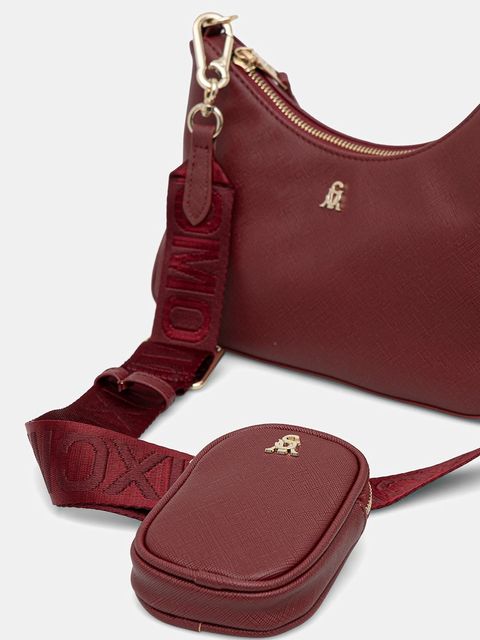 Steve Madden torebka Bsin kolor czerwony SM13001827