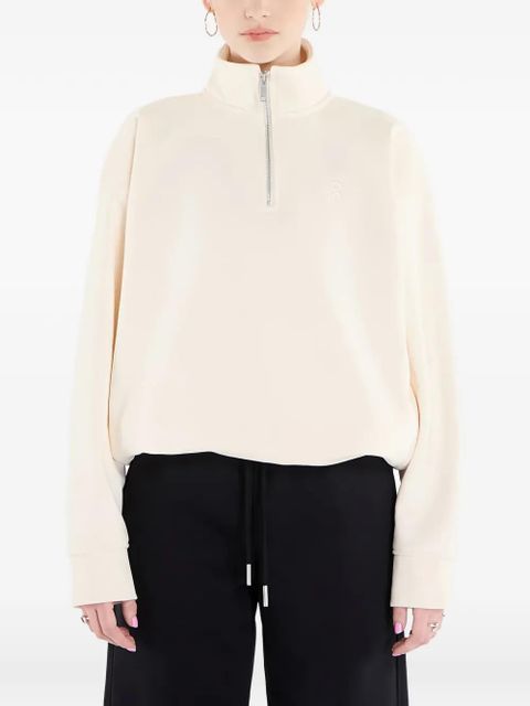 On Running Club Collective sweatshirt - Neutrals - zdjęcie produktu nr 1