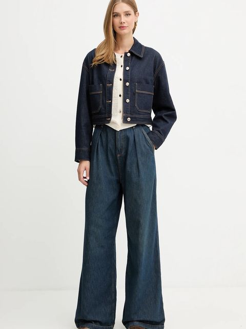 Morgan kurtka jeansowa - zdjęcie produktu nr 1