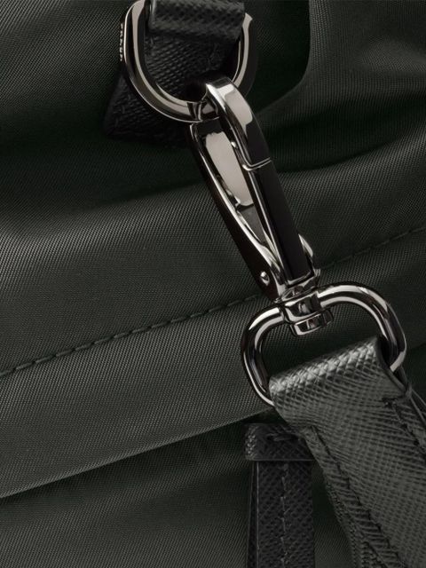 Prada Re-Nylon backpack - Grey