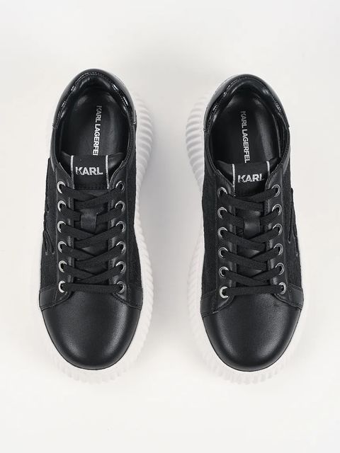 Karl Lagerfeld sneakersy KREEPER LO