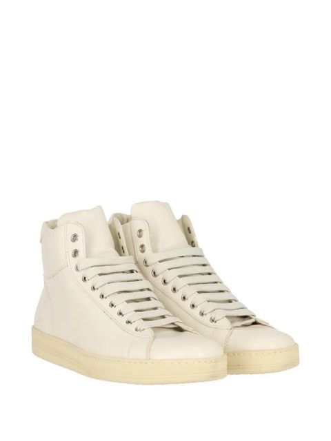 TOM FORD lace-up sneakers - Neutrals - zdjęcie produktu nr 2