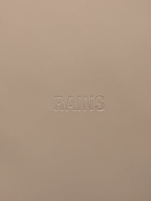 Rains torba 14220 Hilo Weekend Bag Small kolor beżowy 14220