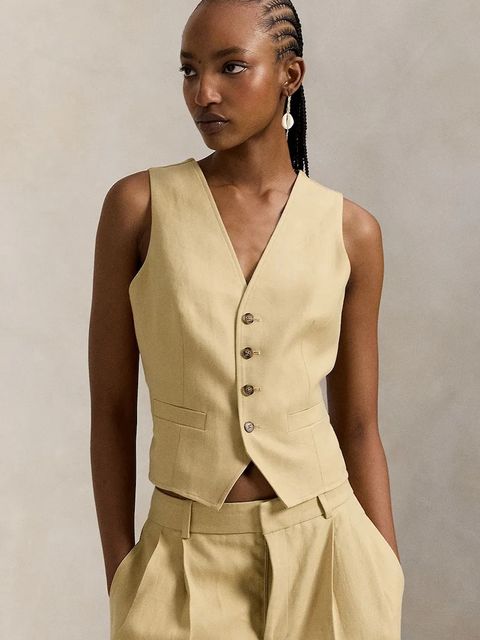 Polo Ralph Lauren kamizelka - zdjęcie produktu nr 1