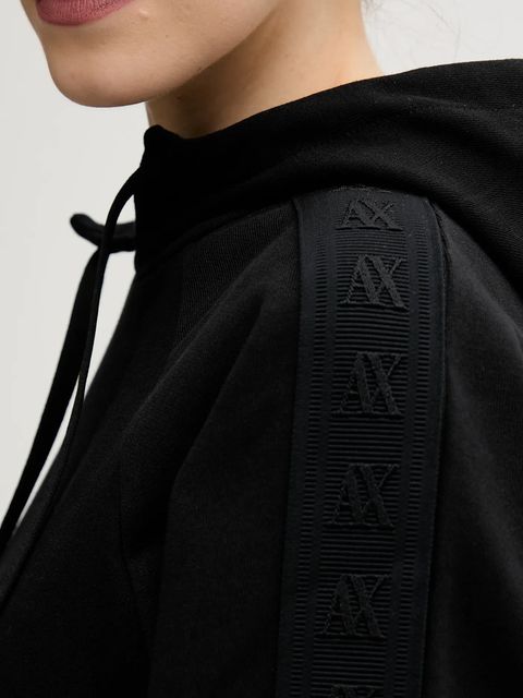 Armani Exchange bluza bawełniana