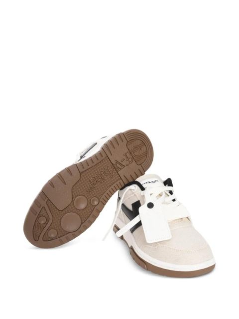 Off-White Out Of Office sneakers - Neutrals