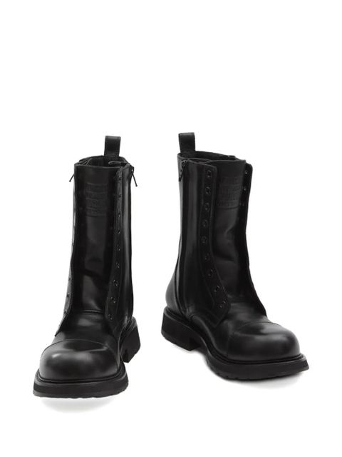 Balenciaga Truck boots - Black