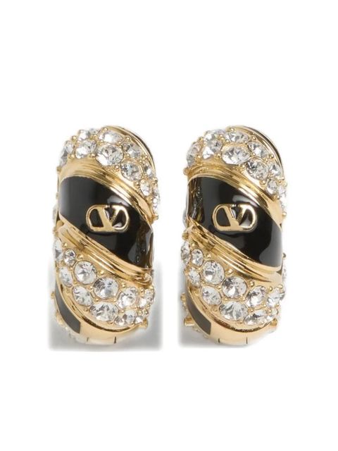 Valentino Garavani Pas Plus earrings - Gold