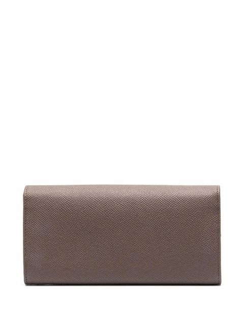 Ferragamo Continental leather wallet - Brown - zdjęcie produktu nr 2
