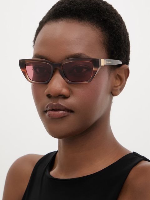 Dolce & Gabbana okulary przeciwsłoneczne damskie - zdjęcie produktu nr 1