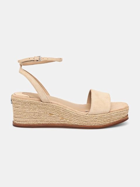 Lauren Ralph Lauren sandały zamszowe Leona - zdjęcie produktu nr 2