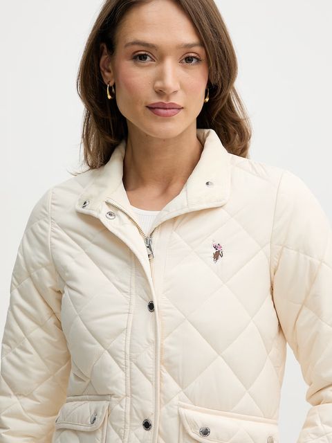 U.S. Polo Assn. kurtka QUILTED JACKET