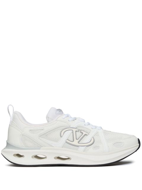 Valentino Garavani VLogo Easyjog sneakers - White - zdjęcie produktu nr 1