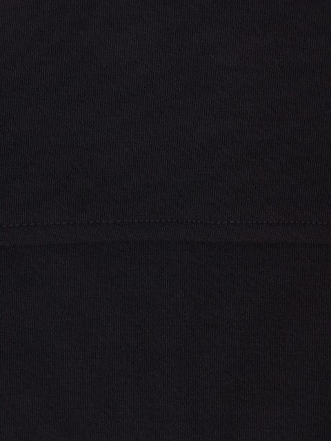 Jil Sander wool blend shirt - Black