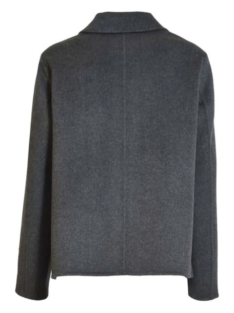 SOLOTRE buttoned pocket jacket - Grey - zdjęcie produktu nr 2