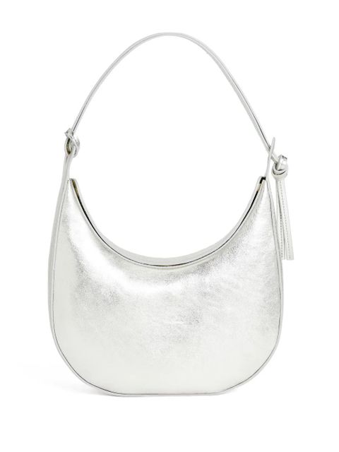 Reformation medium Rosetta shoulder bag - Silver - zdjęcie produktu nr 1