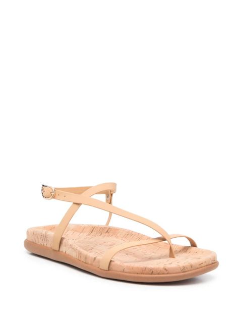 Ancient Greek Sandals Aimilia leather sandals - Neutrals - zdjęcie produktu nr 2