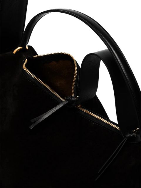 NEOUS Scorpius leather shoulder bag - Black