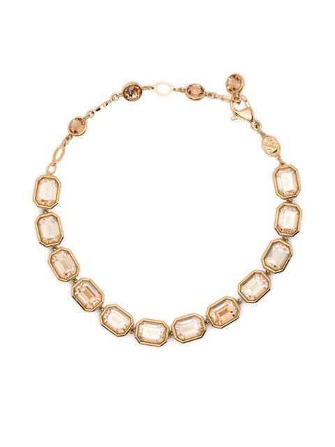 Swarovski Tennis Millenia bracelet - Gold - zdjęcie produktu nr 1