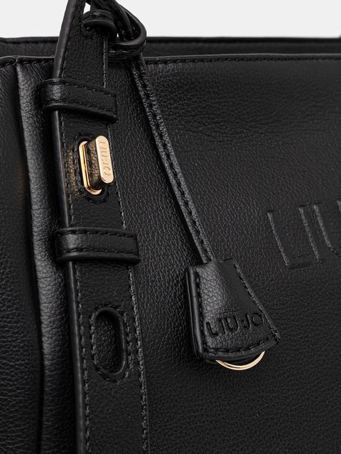 Liu Jo torebka kolor czarny AF5081.E0037