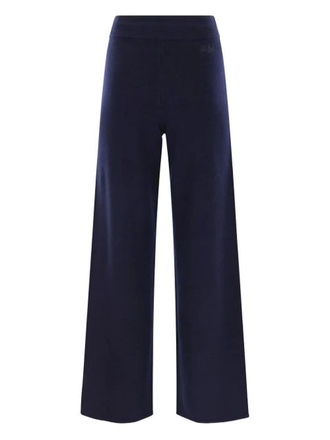 MC2 Saint Barth drawstring trousers - Blue - zdjęcie produktu nr 2