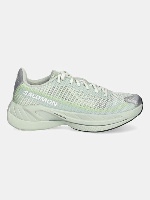 MM6 Maison Margiela x Salomon sneakersy SPECTUR 2 damskie kolor zielony S59WS0239 - zdjęcie produktu nr 2