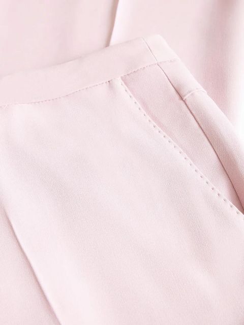 ETRO flared tailored trousers - Pink