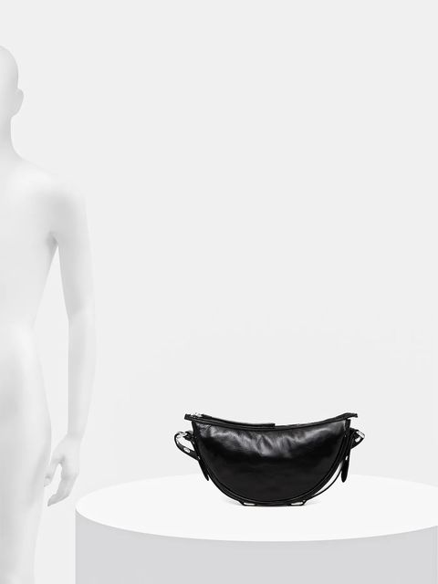 By Far torebka skórzana Gib