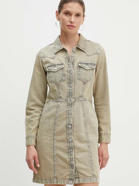 Levi's sukienka jeansowa - zdjęcie produktu nr 1