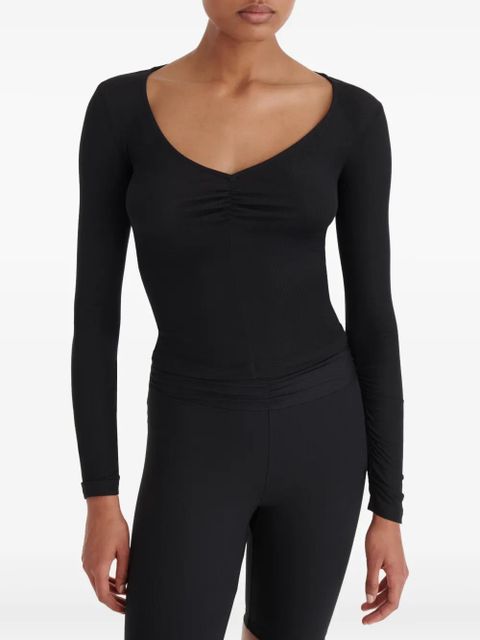 ERES Bird T-shirt - Black