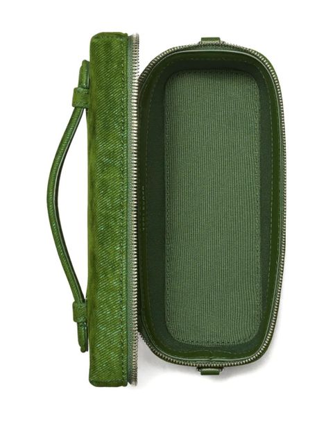 Tory Burch Kira mini bag - Green - zdjęcie produktu nr 2