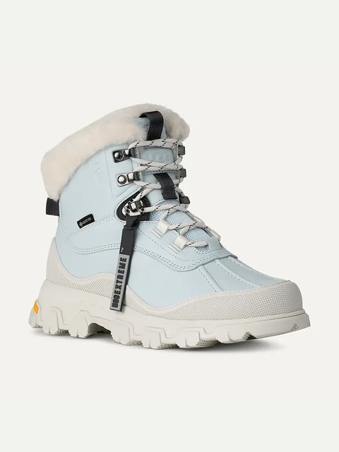 UGG śniegowce Adirondack Meridian Hiker kolor niebieski 1169031.REF - zdjęcie produktu nr 2