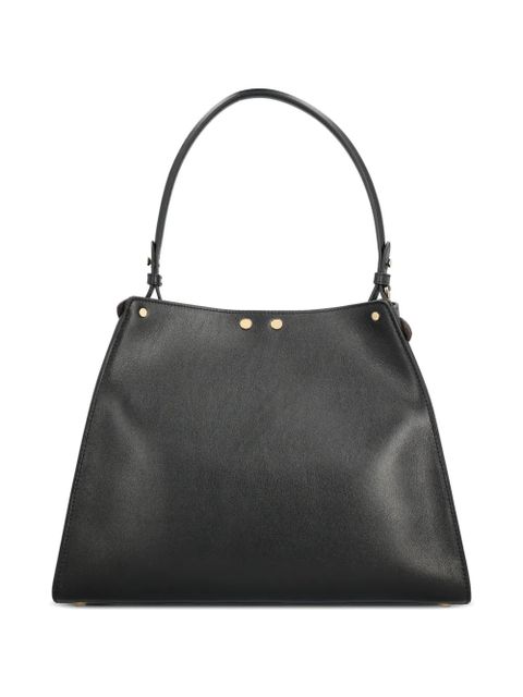 FENDI medium Way tote bag - Black - zdjęcie produktu nr 2