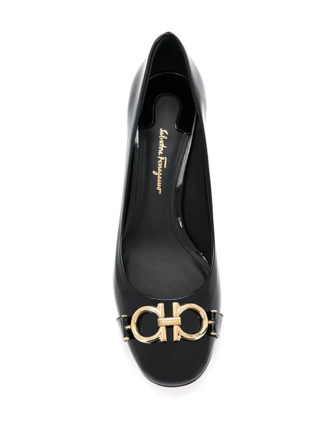Ferragamo Vara bow pumps - Black