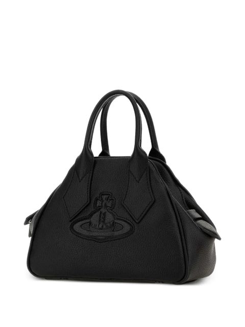 Vivienne Westwood small Yasmine tote bag - Black