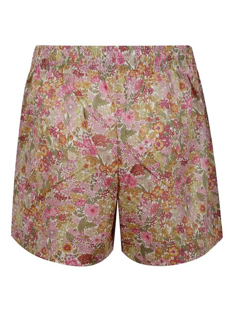 MC2 Saint Barth floral-print shorts - Neutrals - zdjęcie produktu nr 2