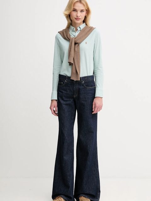 Polo Ralph Lauren koszula bawełniana - zdjęcie produktu nr 1