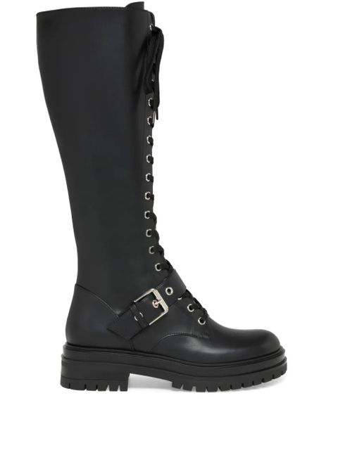 Gianvito Rossi leather boots - Black - zdjęcie produktu nr 1