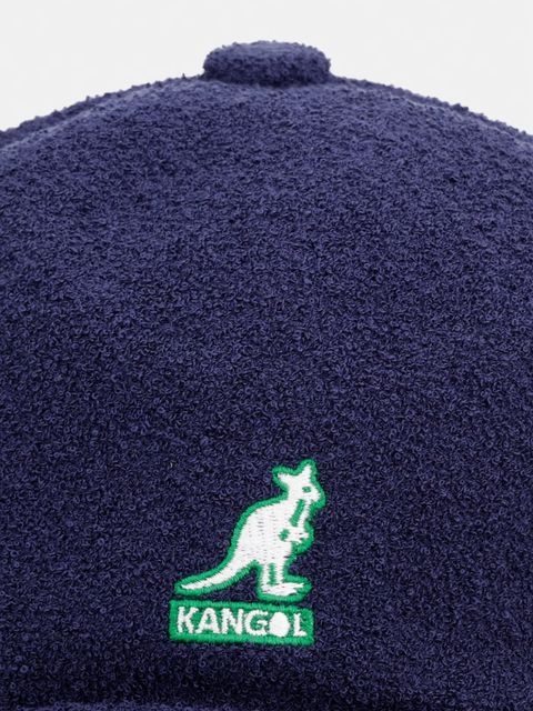 Kangol czapka z daszkiem BERMUDA ELASTIC SPACECAP - zdjęcie produktu nr 1