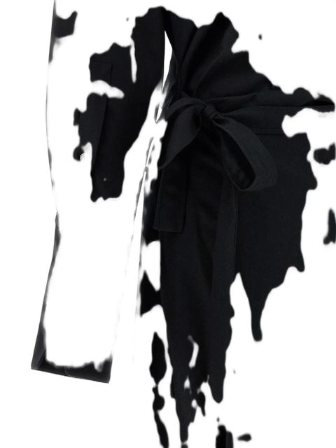 The Row Thalassa dress - Black