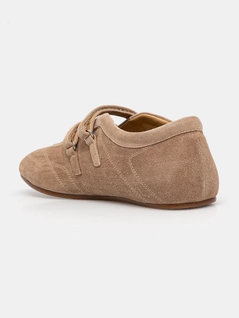 Answear.LAB baleriny zamszowe - zdjęcie produktu nr 2