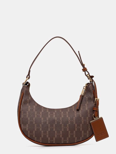 Silvian Heach torebka ABIS kolor brązowy RCA25014BO - zdjęcie produktu nr 1