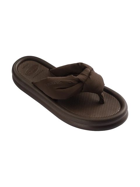 Havaianas japonki damskie OVER PUFFED UP - zdjęcie produktu nr 1