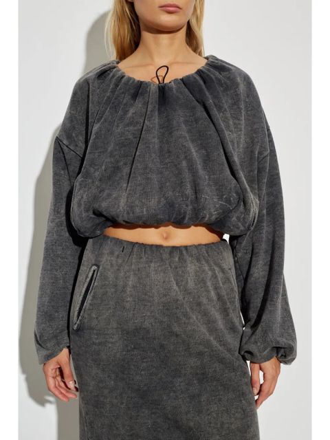 Diesel F-Resy sweatshirt - Grey