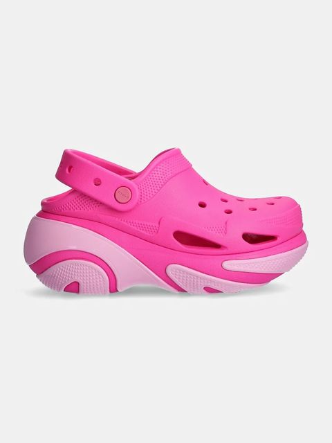 Crocs klapki Bubble Crush Clog - zdjęcie produktu nr 1